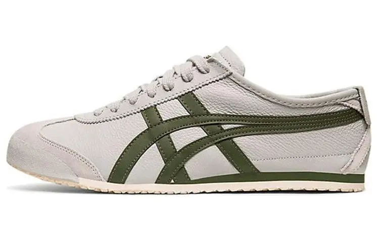 Onitsuka Tiger Mexico 66 Mid Grey/Pine Tree