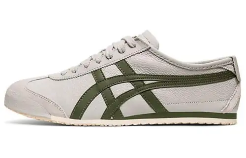 Onitsuka Tiger Mexico 66 Mid Grey/Pine Tree