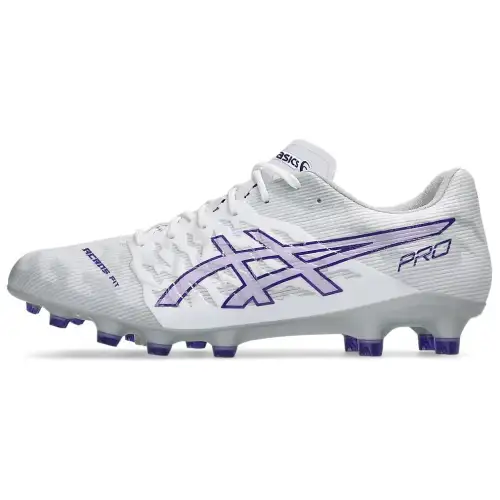 ASICS Ds Light Acros Pro 3 'White Gentry Purple'