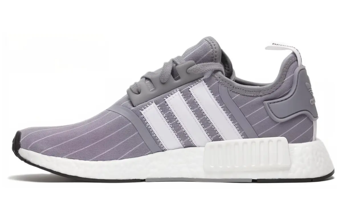 Adidas Originals Bedwin & The Heartbreakers x Adidas Originals NMD_R1 'Grey Pinstripe'