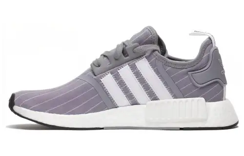 Adidas Originals Bedwin & The Heartbreakers x Adidas Originals NMD_R1 'Grey Pinstripe'