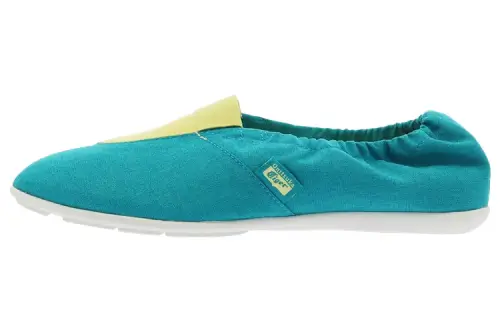 Onitsuka Tiger Casual Shoes Women's Low Top Blue/Green