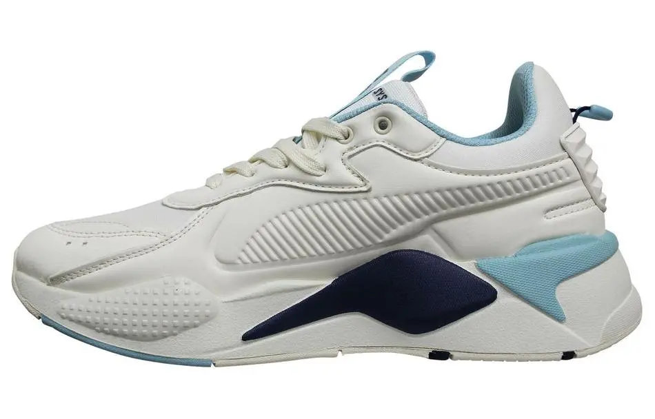 PUMA RS X Cream 'White Peacoat'
