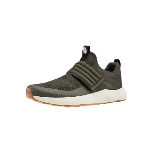 THE NORTH FACE Surge Breathable Low top Casual Shoes Men's Green