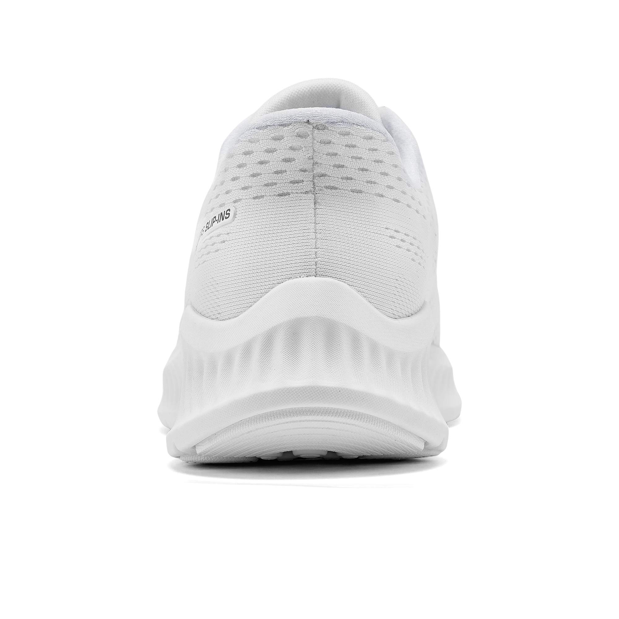 Skechers Women's GO WALK Fabric Low top Casual Shoes Women's White