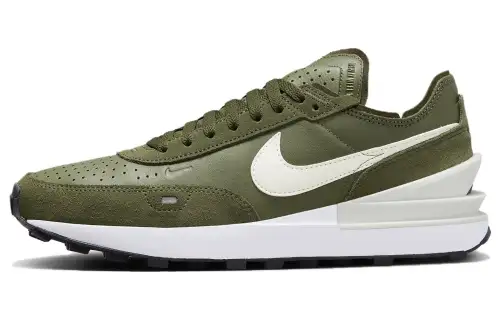 Nike Waffle One Leather 'Medium Olive'