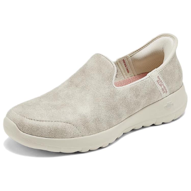 Skechers Women’s GO WALK Trendy Low top Casual Shoes Women’s White