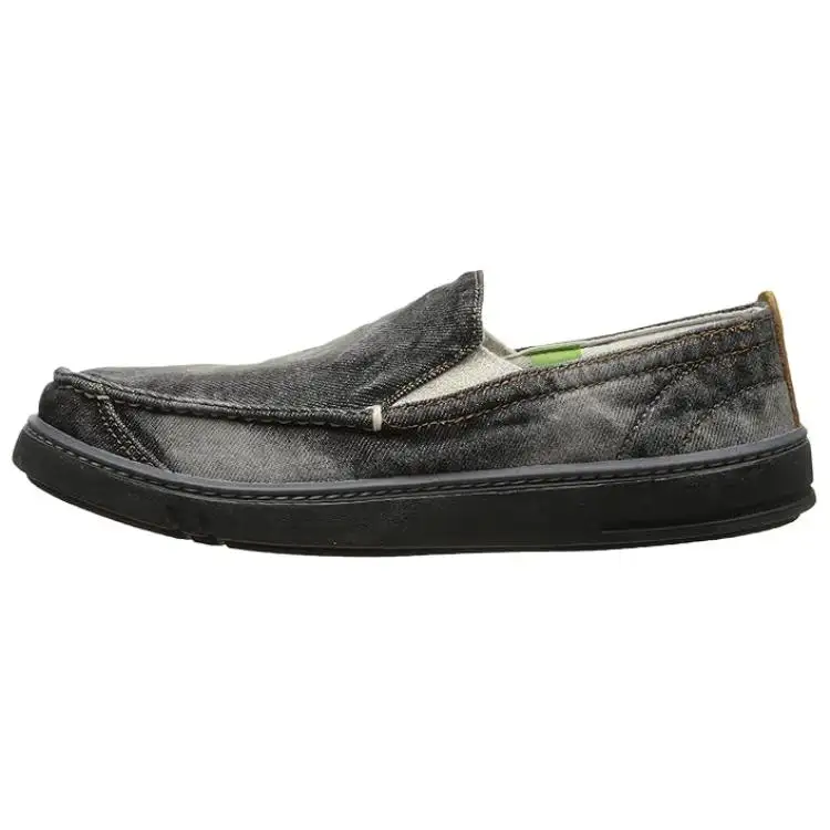 Timberland Earthkeepers Slip Resistant Abrasion Resistant Low top Casual Shoes Men's Black