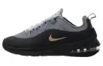 Nike Air Max Axis Wolf Grey Coral Stardust Black Women's