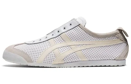 Onitsuka Tiger MEXICO 66 Slip On White Birch