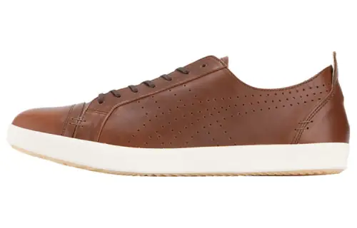 Onitsuka Tiger Casual Shoes Unisex Low Top Brown