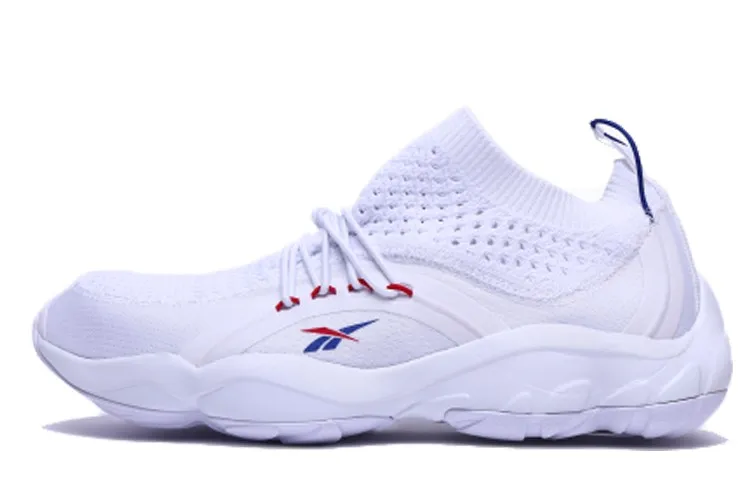 Reebok Low top Casual Shoes Unisex White
