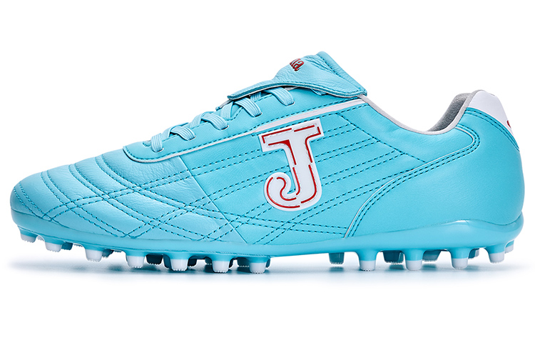 Joma Aguila Comfortable Round Toe MG Multi Ground Kangaroo Leather Slip Resistant Abrasion Resistant Soccer Shoes Men’s