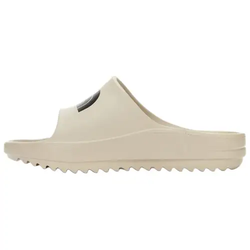 THE NORTH FACE CAMPER'S SLIDE Slip Resistant Abrasion Resistant Slide Slippers Men's Beige