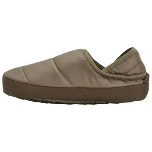 THE NORTH FACE Nuptse Cushioning Low top Casual Shoes Unisex Umber