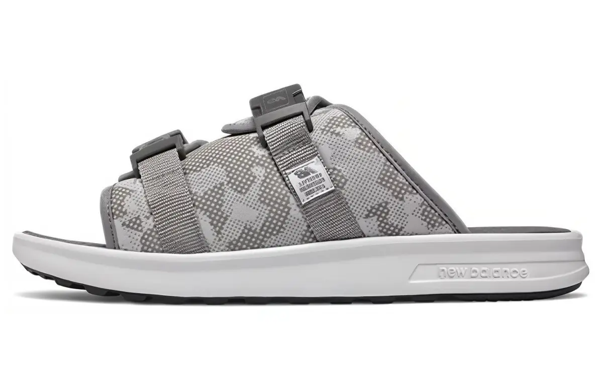 330 Slides New Balance 'Grey'