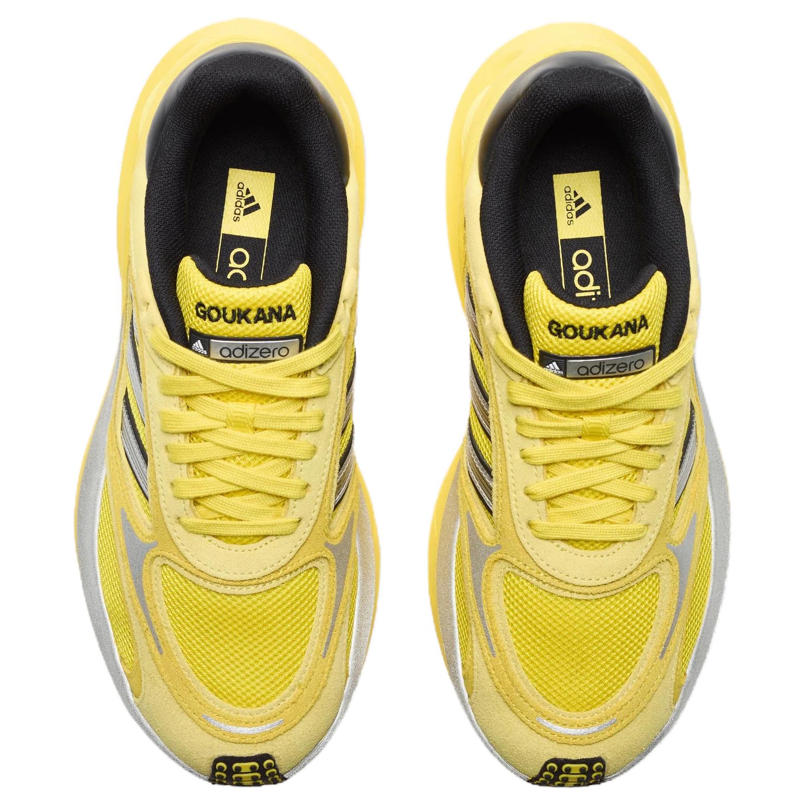 Adizero Goukana Adidas ‘Light Yellow’