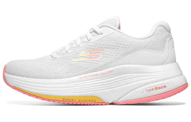 Skechers Go Walk Distance Walker ‘White Coral’ Women’s