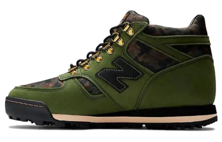 Rainier Joe Freshgoods x Rainier New Balance 'Lil' Block'