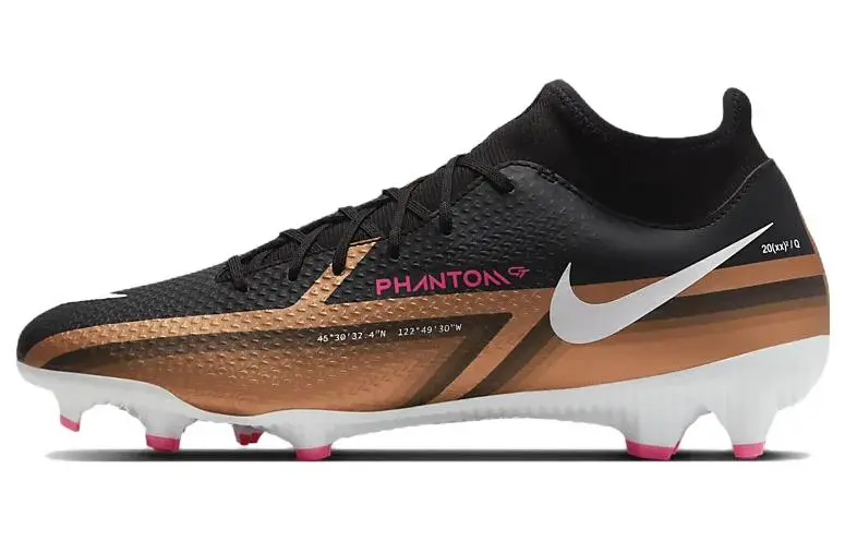 Nike Phantom GT2 Academy Dynamic Fit Mg Generation Pack Metallic Copper