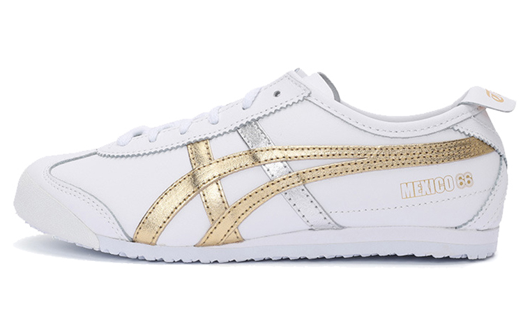 Кеды Onitsuka MEXICO 66 (белые)