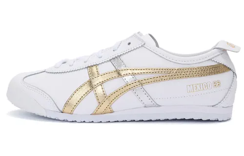 Onitsuka Tiger Mexico 66 Sneakers 'White Gold'