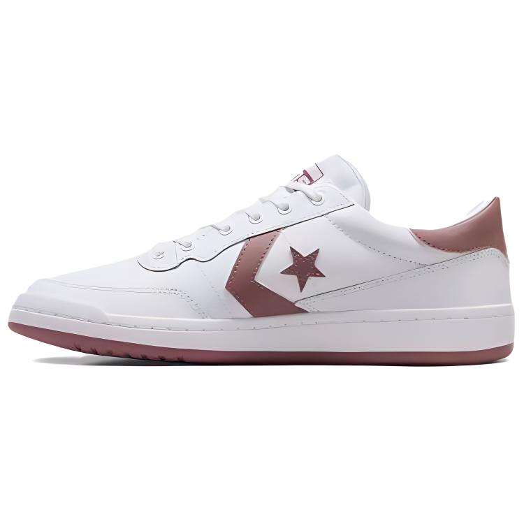Fastbreak Converse Pro Leather Low 'White Saddle'