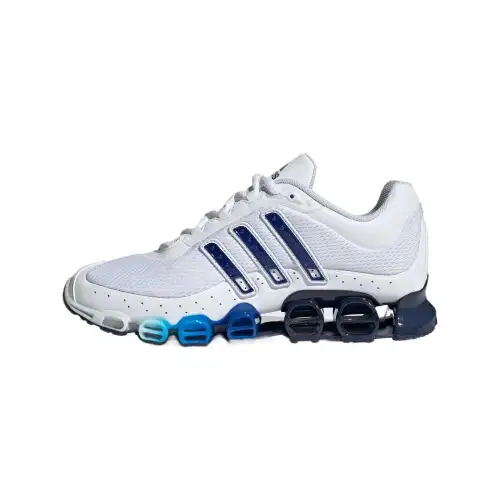 a3 Megaride Adidas Originals 'White Royal Blue'