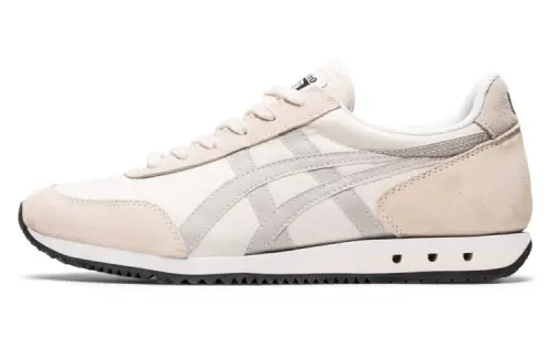 Onitsuka Tiger New York Casual Shoes Unisex Low Top Light Pink