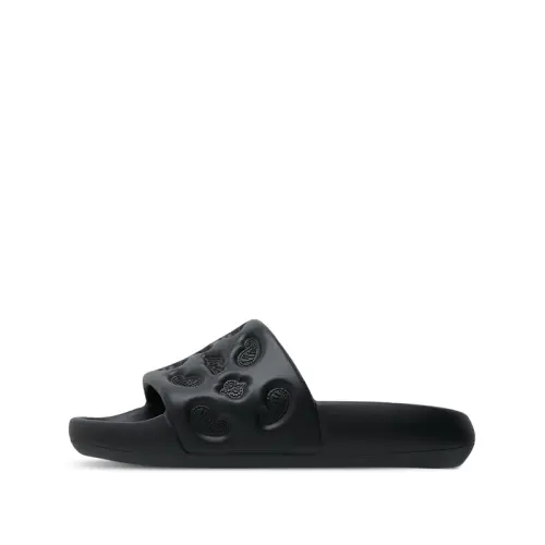 XVESSEL Slide Slippers Unisex Black, White, Red, Blue, Green
