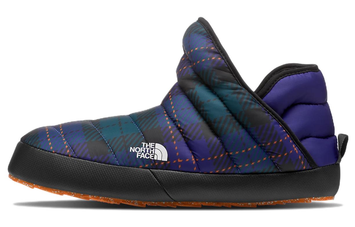 THE NORTH FACE Thermoball Traction Slip Resistant Abrasion Resistant Thermal Low top Outdoor Shoes Men's