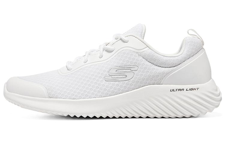 Skechers Bounder Slip Resistant Abrasion Resistant Slip Resistant Abrasion Resistant Low top Sports Casual Shoes Men's