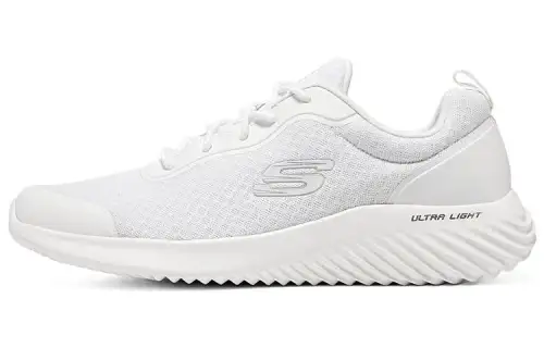 Skechers Bounder Slip Resistant Abrasion Resistant Slip Resistant Abrasion Resistant Low top Sports Casual Shoes Men's