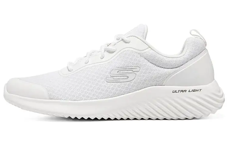 Skechers Bounder Slip Resistant Abrasion Resistant Slip Resistant Abrasion Resistant Low top Sports Casual Shoes Men's
