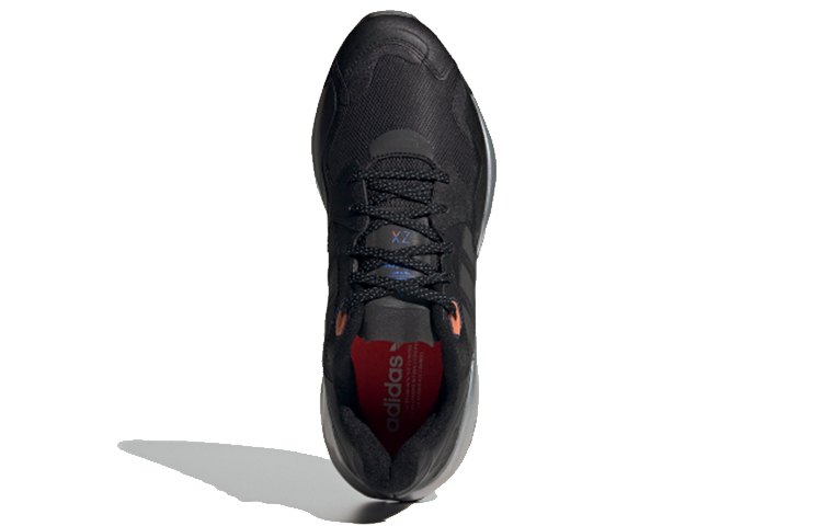 Купить кроссовки adidas ZX Alkyne Black Silver fx6225 в Москве с
