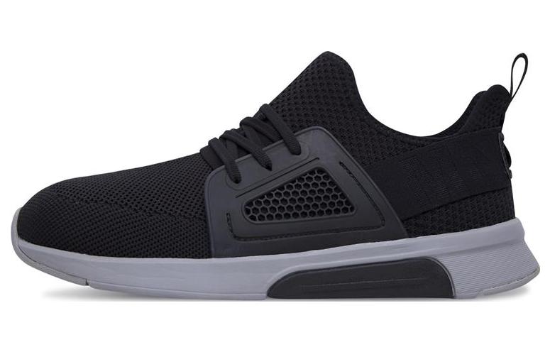 Skechers MARK NASON Modern Jogger Low top Sports Casual Shoes Black Gray