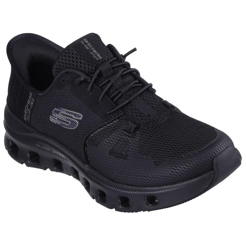 Skechers Glide Step Low top Casual Shoes Women’s Black