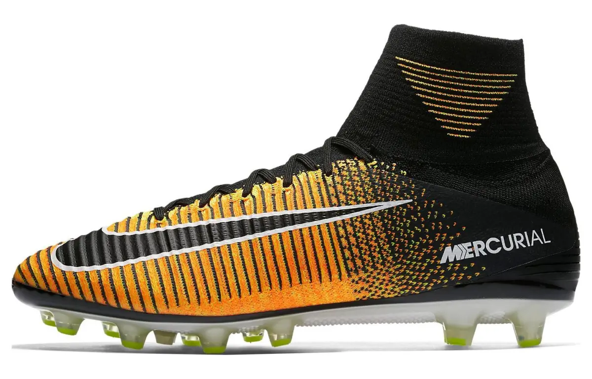 Nike Mercurial Superfly 5 Artificial Grass Pro 'Laser Orange Black'