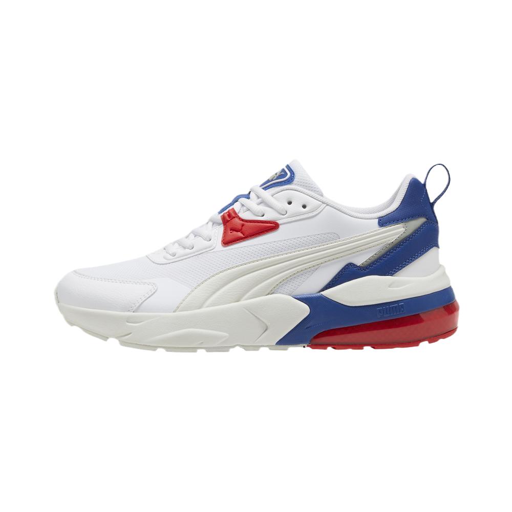 PUMA Vis2k Low top Casual Shoes Unisex White