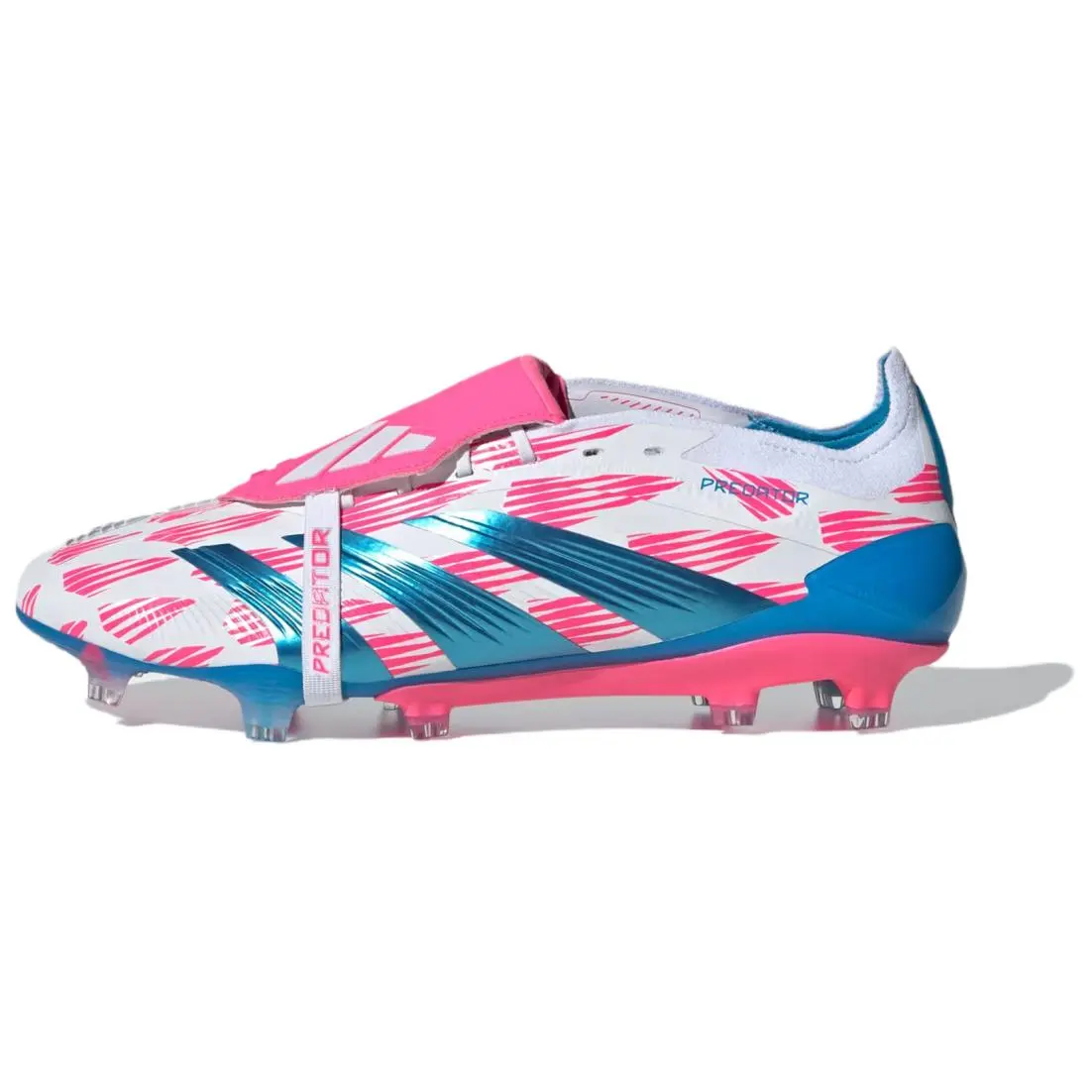 Predator Elite Adidas Foldover Tongue Fg 'Reemergence Pack'