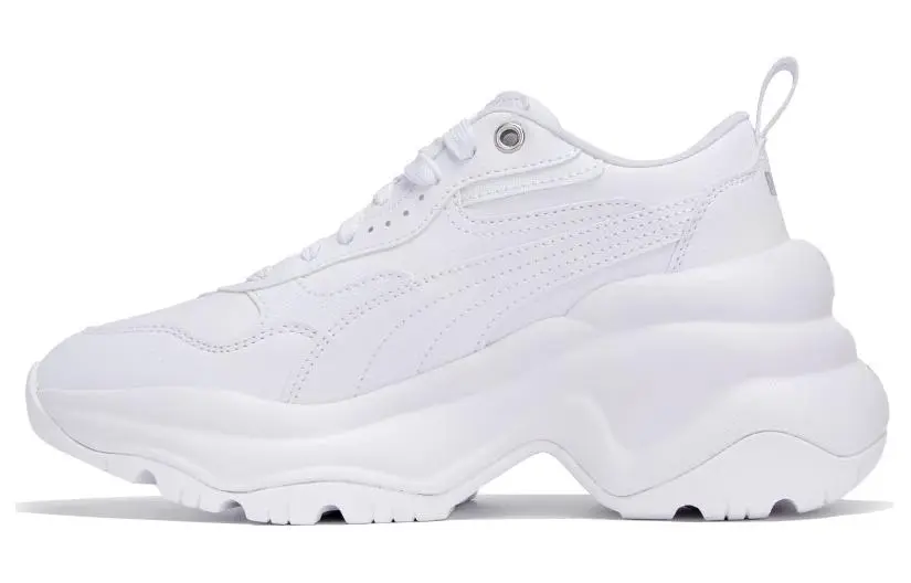 PUMA Cilia Wedge 'White' Women's