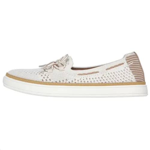 Skechers Low top Casual Shoes Women's Ecru