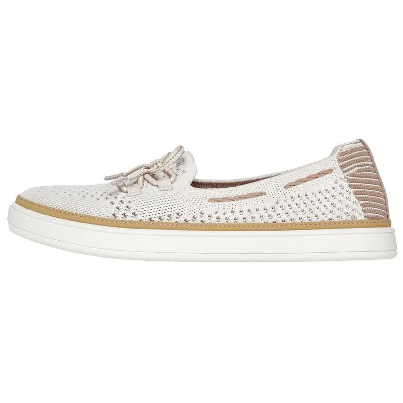Skechers Low top Casual Shoes Women's Ecru