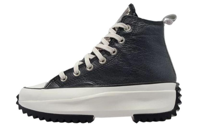 Кроссовки Converse Converse Run Star Hike (черные)