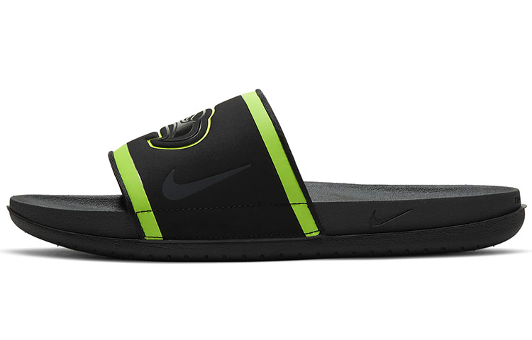 Nike Nfl X OffCourt Slide 'Seattle Seahawks'