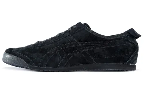 Onitsuka Tiger MEXICO 66 Low top Casual Shoes Men's Black