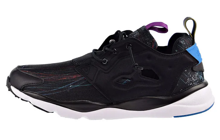 Reebok Furylite Jetsetter "Black" sneakers