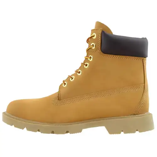 Timberland Combat Boots Men's Wheat