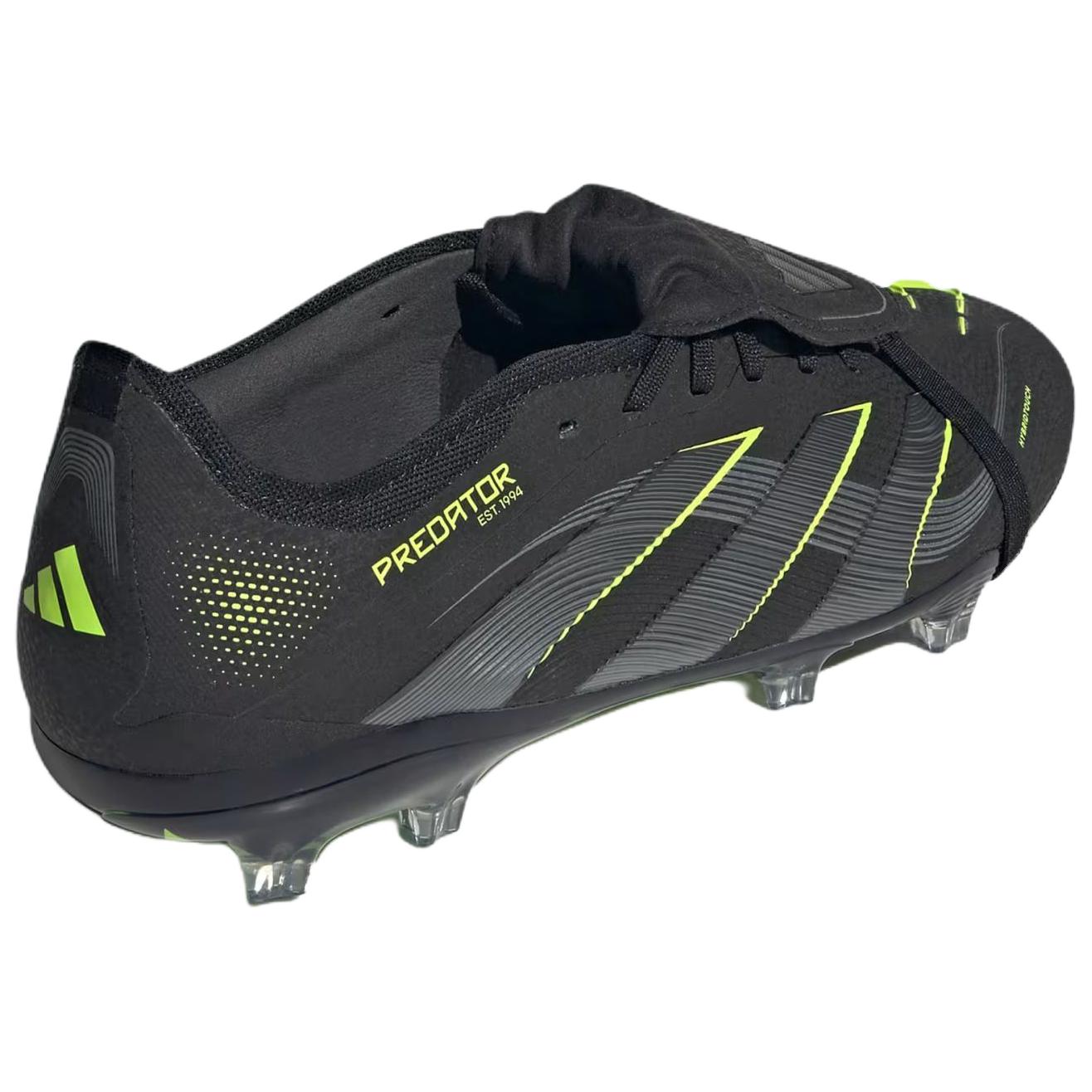 Predator Pro Adidas Foldover Tongue Fg ‘Electric Stealth Pack’