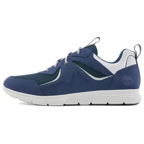 Timberland Comfortable Lightweight Low top Casual Shoes Men's Blue